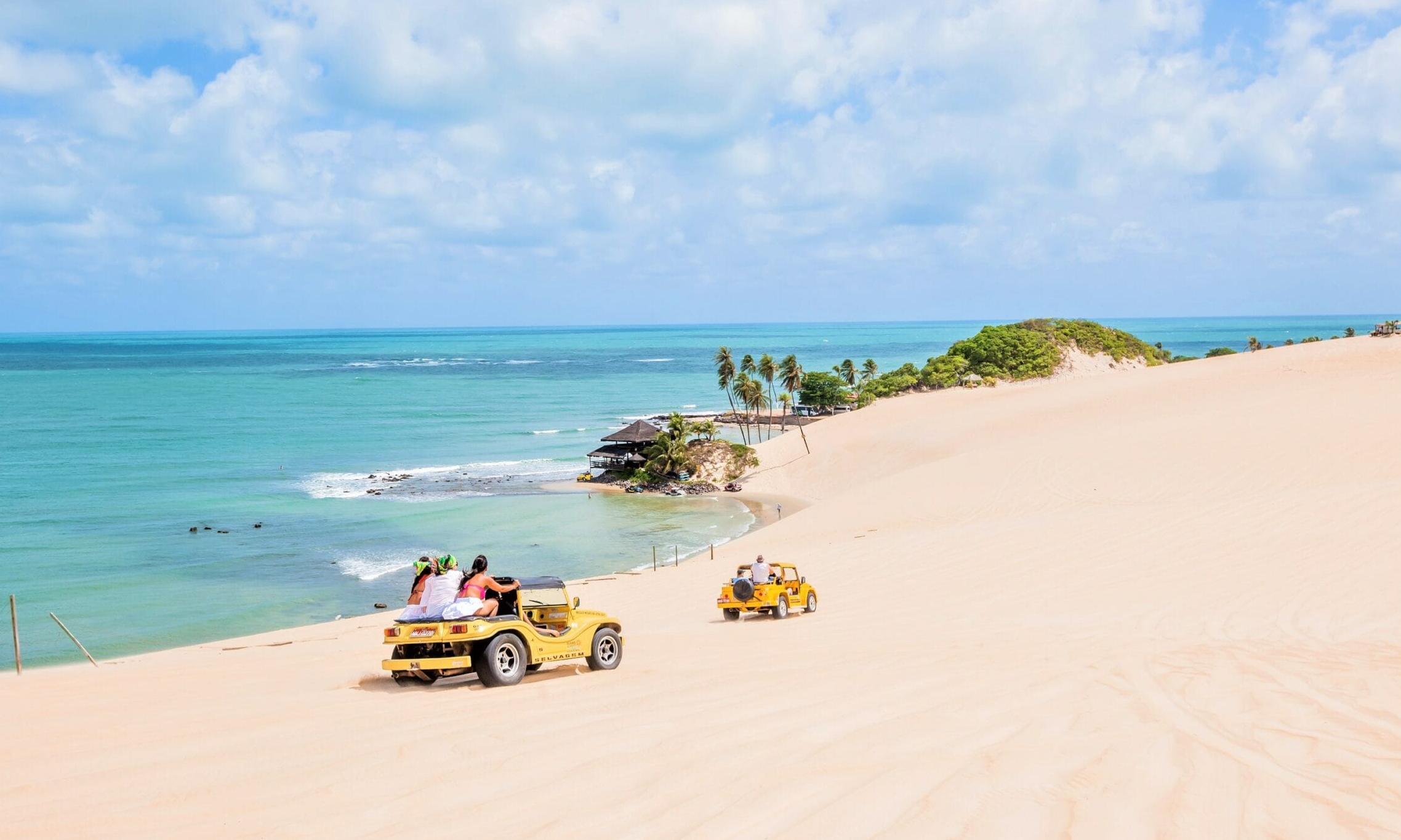 Vacaciones de Julio en PORTO DE GALINHAS