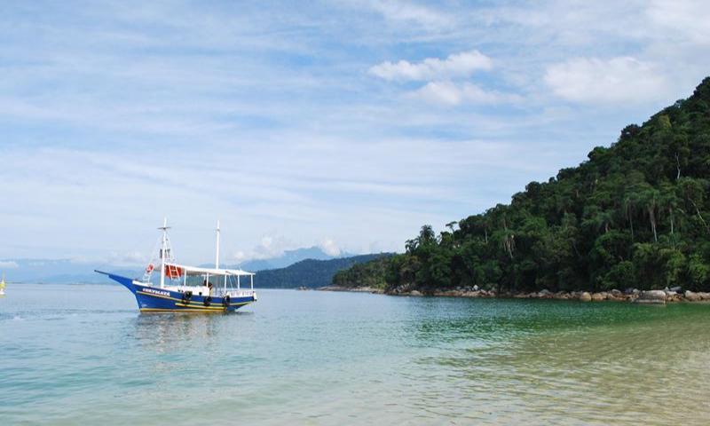 ANGRA DOS REIS - VACACIONES DE VERANO 2026