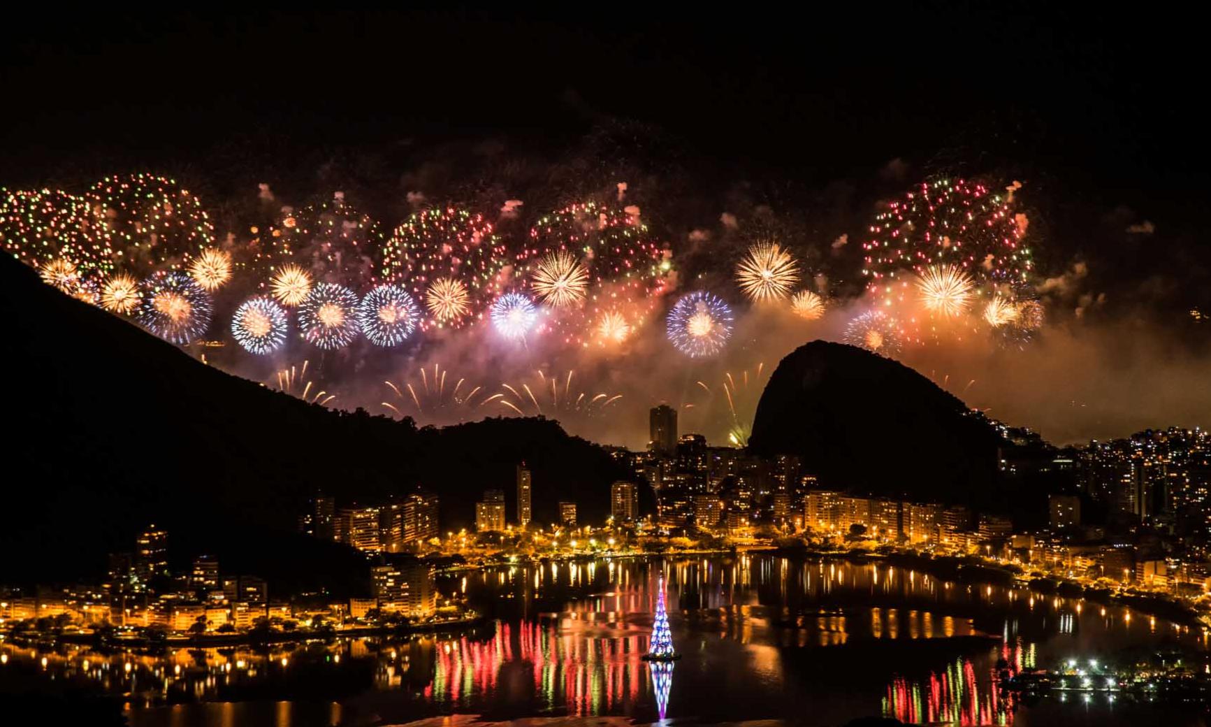 Buzios y Río 25/12 - Fin de Año 2025