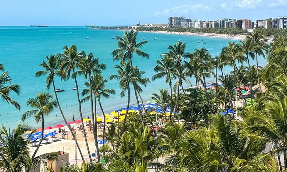 Maceió desde Rosario