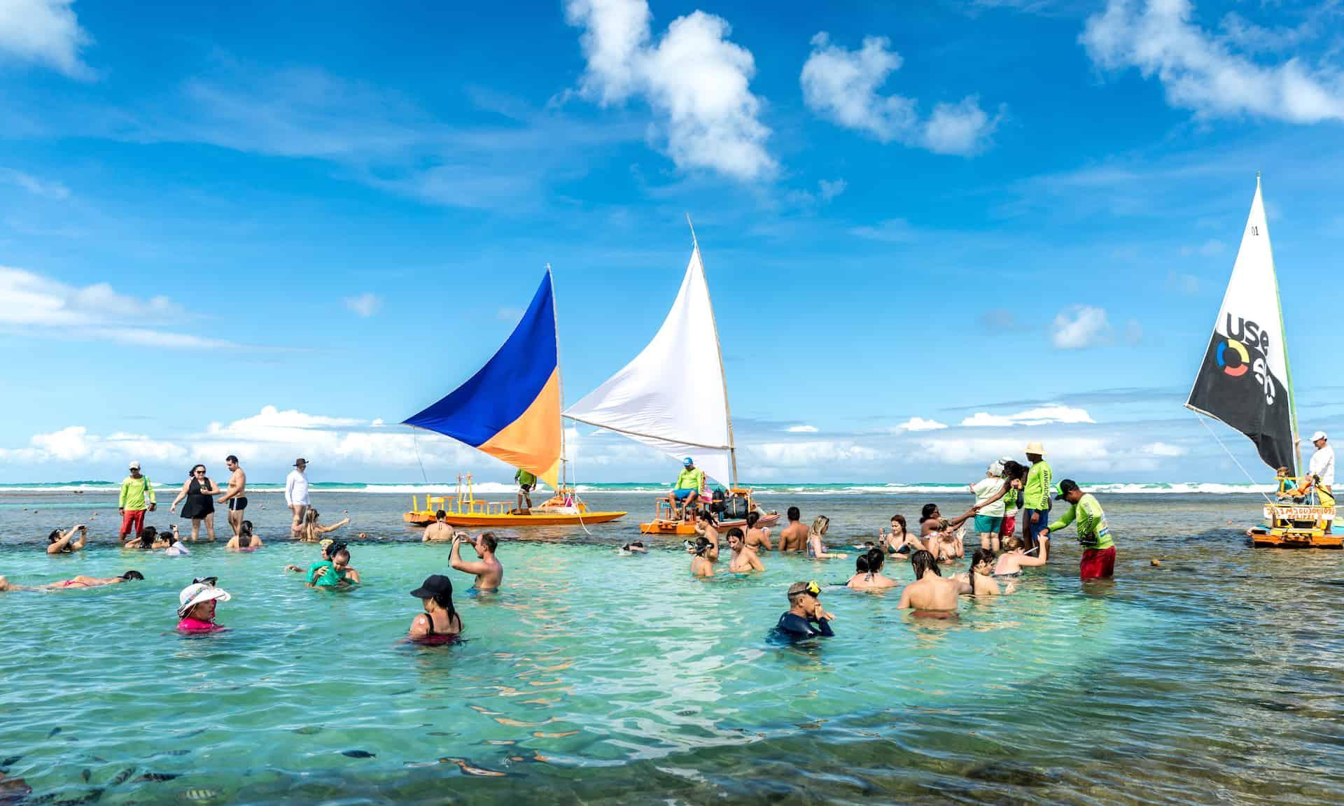 PORTO DE GALINHAS