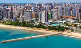 Fortaleza, altas dunas y aguas cálidas