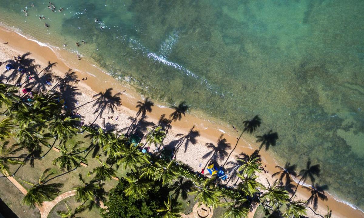 PRAIA DE FORTE - VERANO 2025