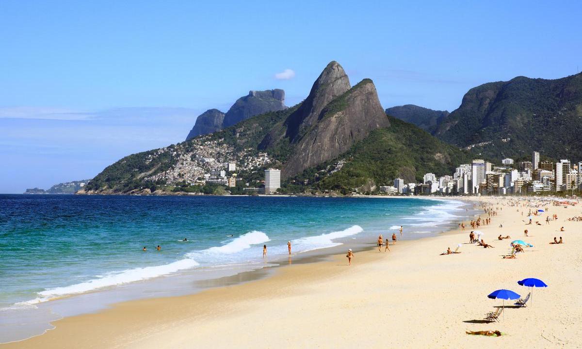 RÍO DE JANEIRO - VERANO 2025