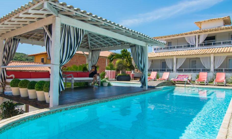 BUZIOS - CUPOS CONFIRMADOS - BRITISH AIRWAYS - MARZO 2026 