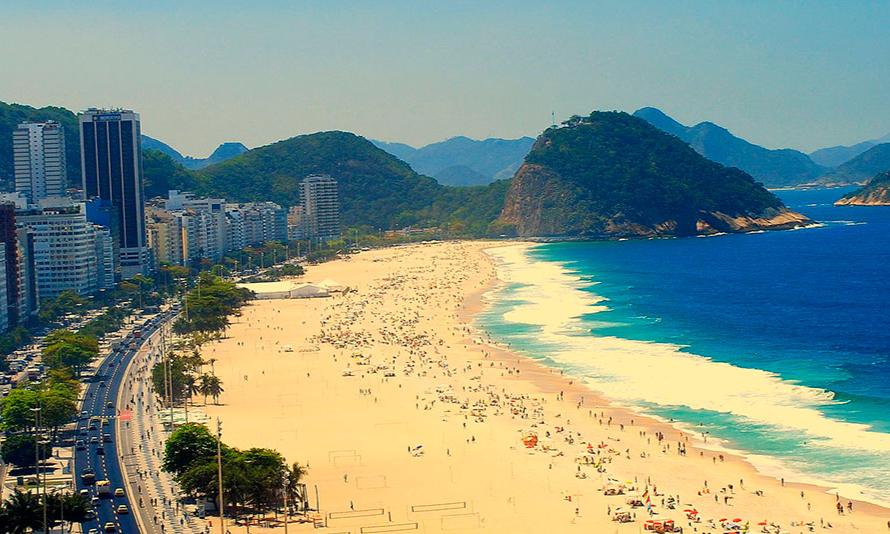 Rio de Janeiro desde Rosario