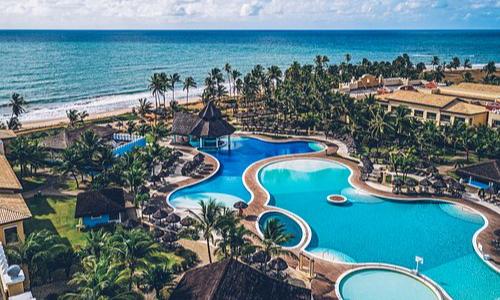 PRAIA DO FORTE EN TEMPORADA BAJA - CUPOS CONFIRMADOS - SKY AIRLINE