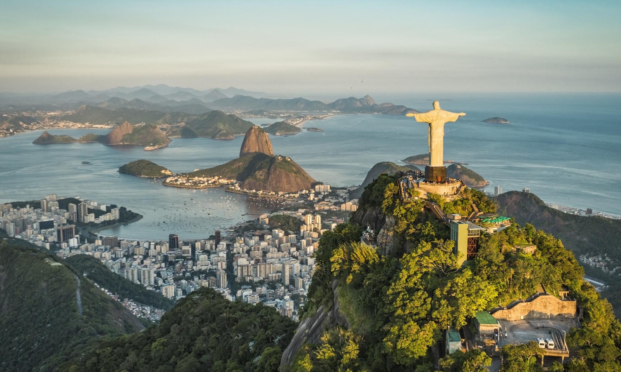 Dom 19 Jul 26 - EZE / RIO - Hoteles en Río