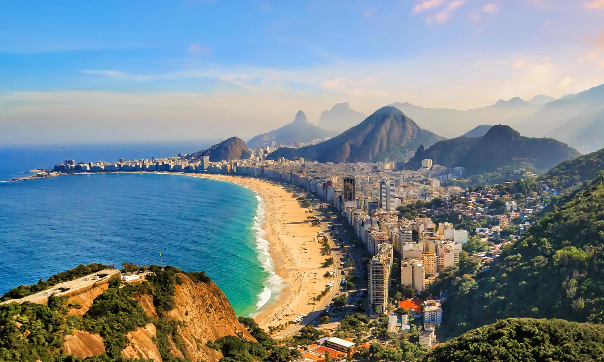 Dom 16 Ago 26 - EZE / RIO - Hoteles en Río