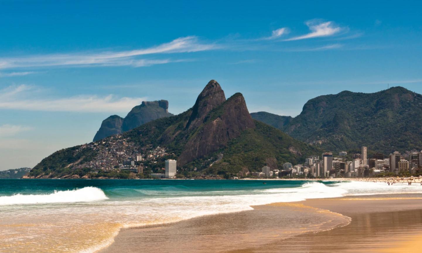 Sab 05 Dic 26 COR / RIO - Hoteles en Rio