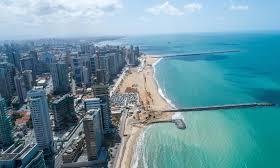 Fortaleza, 30km de playas únicas