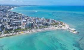 Maceio, y sus piscinas naturales