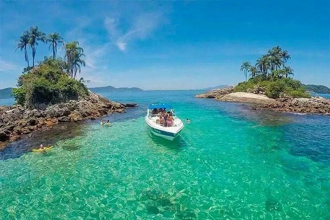 ANGRA DOS REIS DESDE SALTA